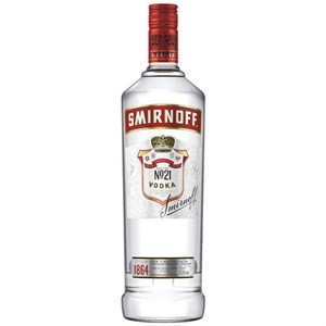 Smirnoff Vodka 1.00 Litri